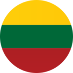 Lithanua flag lithuanian