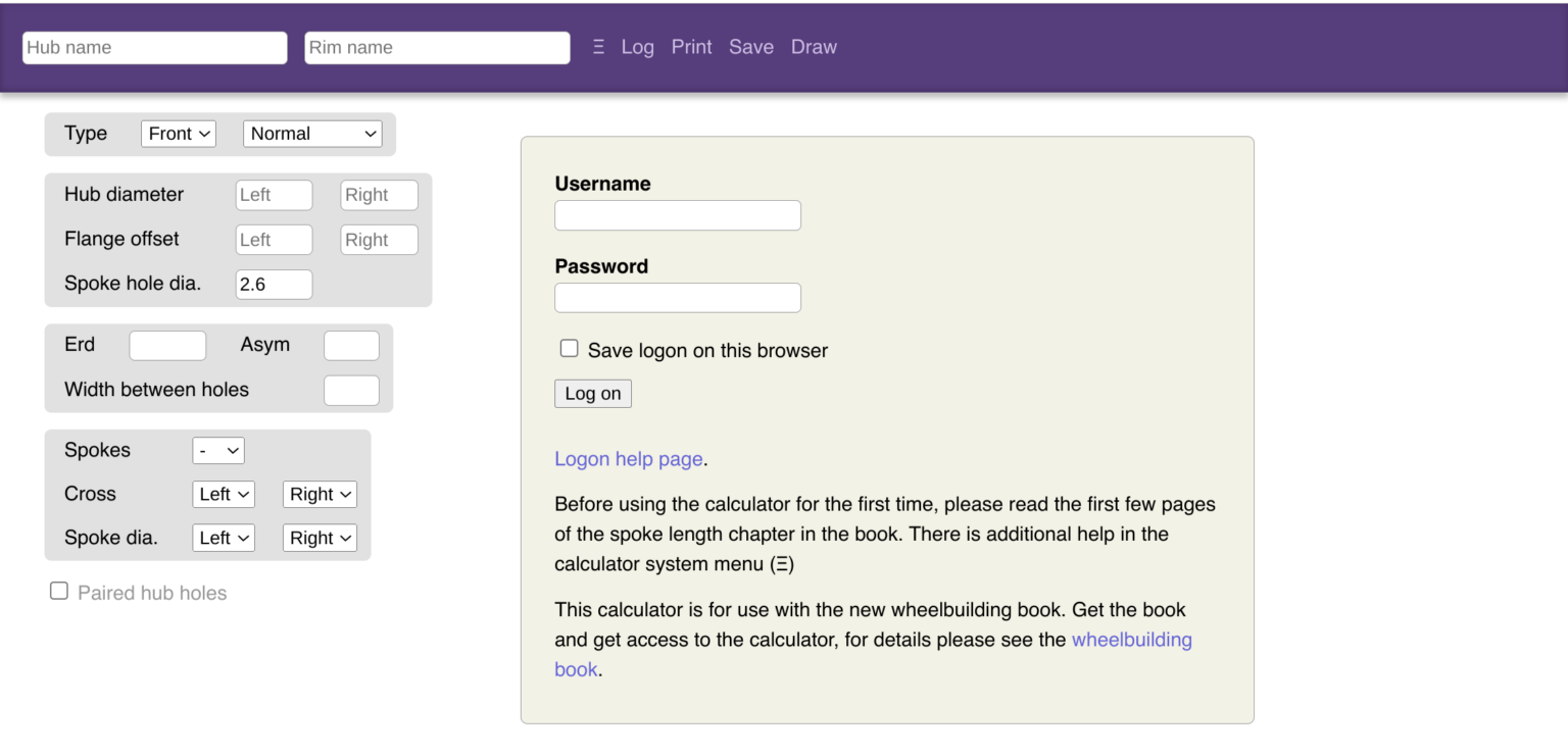 Best Bicycle Spoke Length Calculators Velodrop