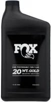 Fox 20wt Gold Suspension Fluid