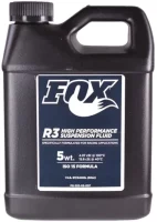 Fox R3 Suspension Fluid Bottle